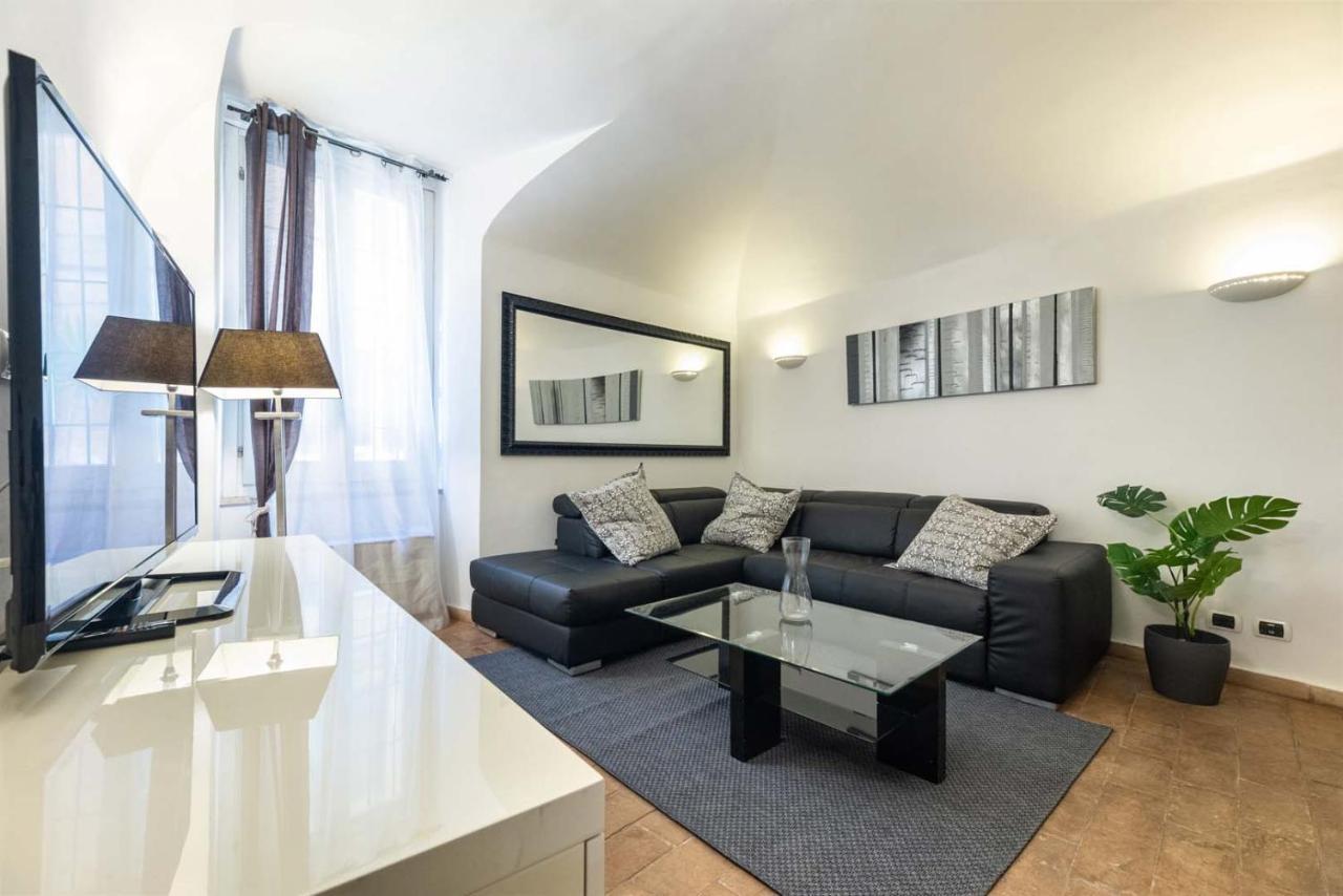 Deza Cozy Place In Monti Apartment Rome Luaran gambar