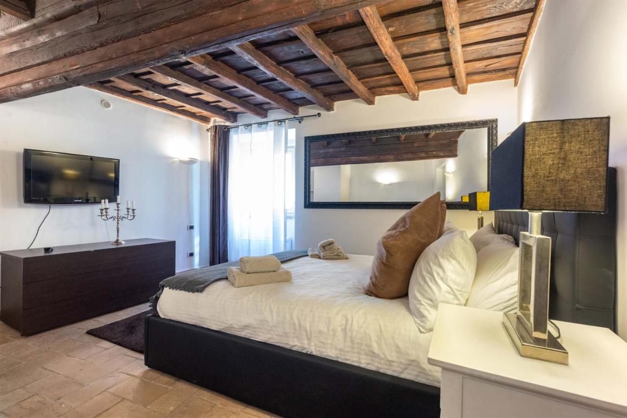 Deza Cozy Place In Monti Rome Luaran gambar