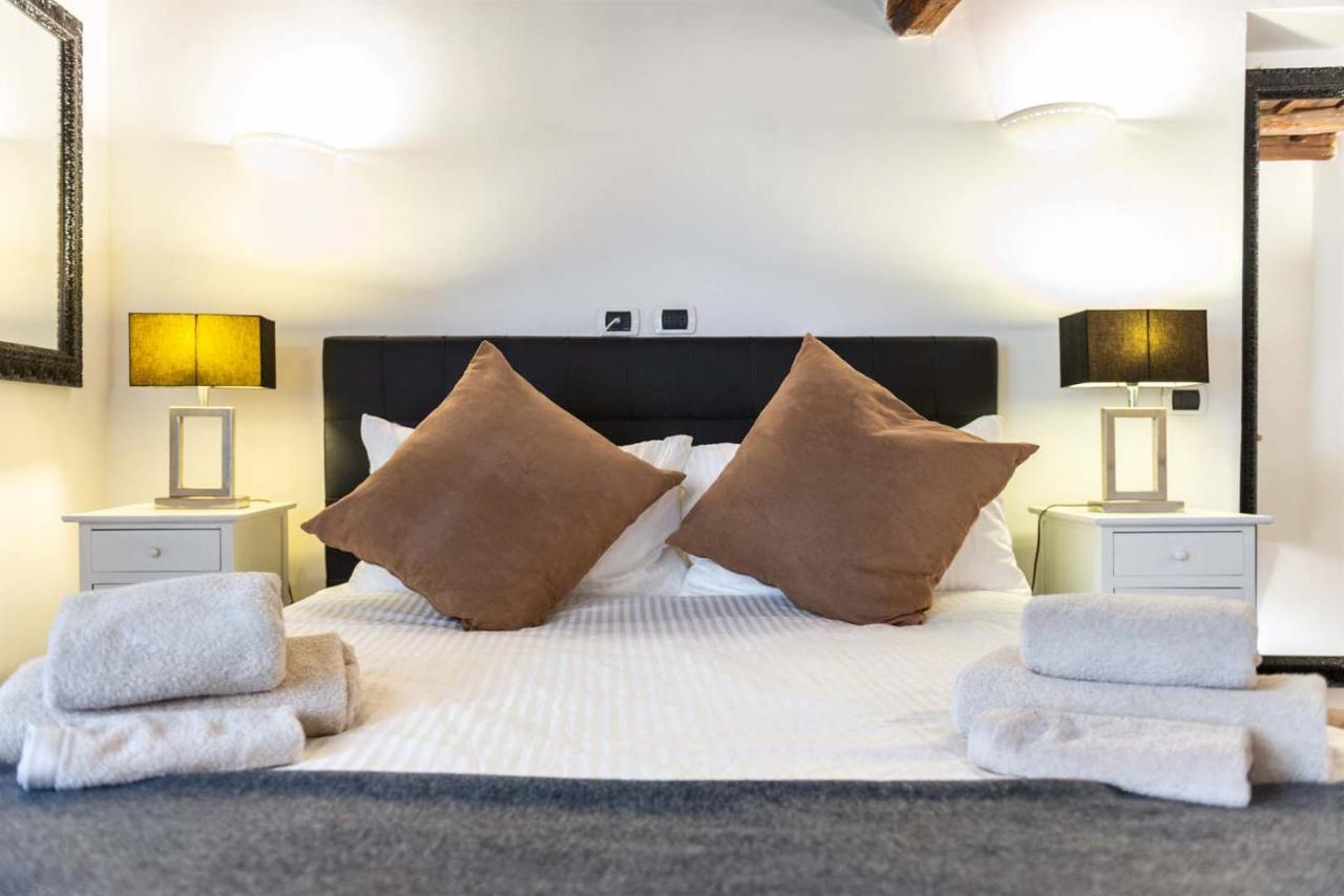 Deza Cozy Place In Monti Rome Luaran gambar