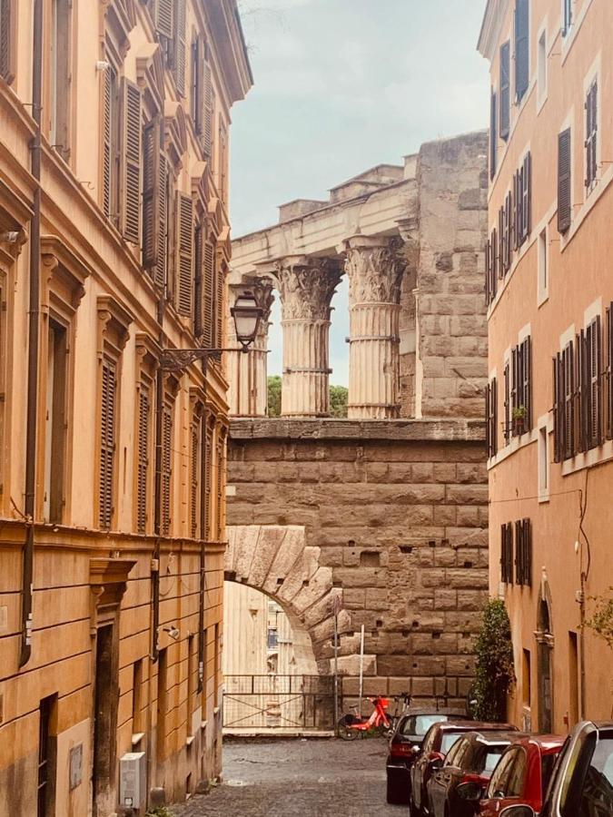Deza Cozy Place In Monti Rome Luaran gambar