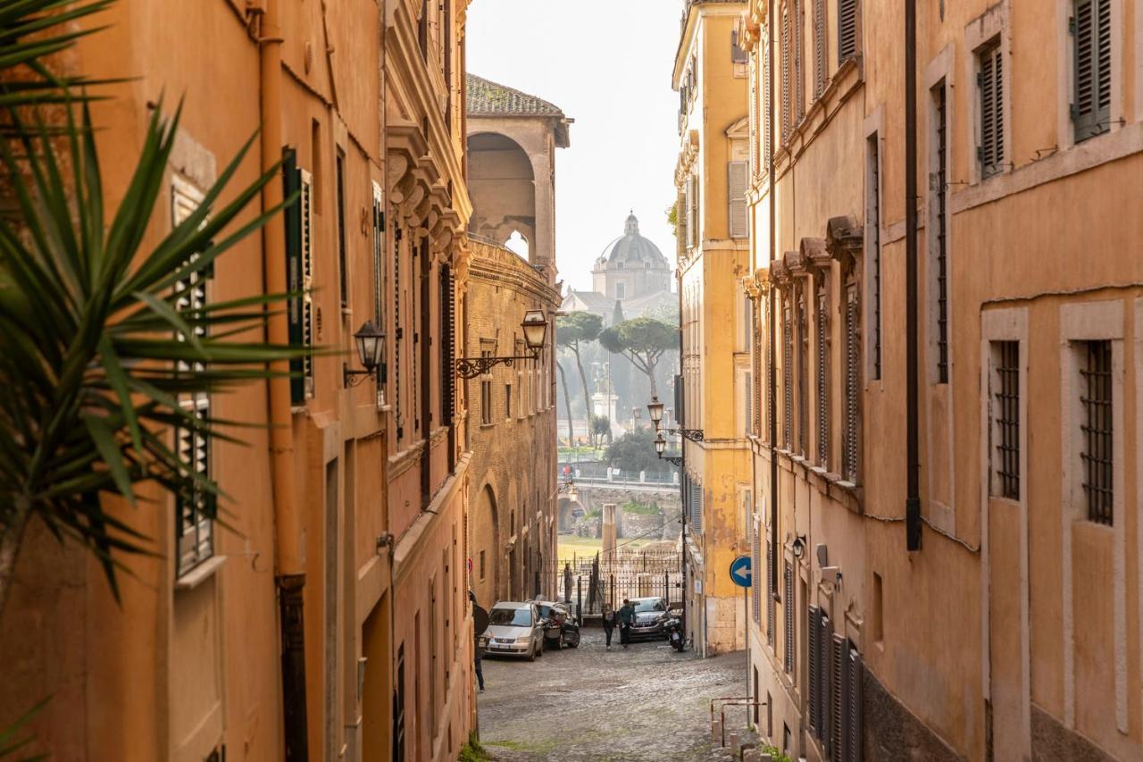 Deza Cozy Place In Monti Rome Luaran gambar