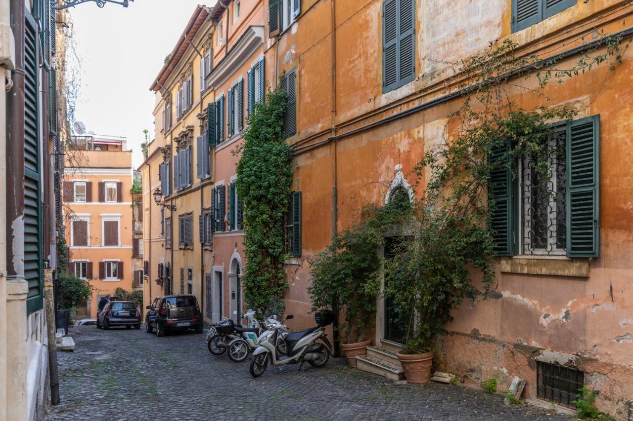 Deza Cozy Place In Monti Rome Luaran gambar