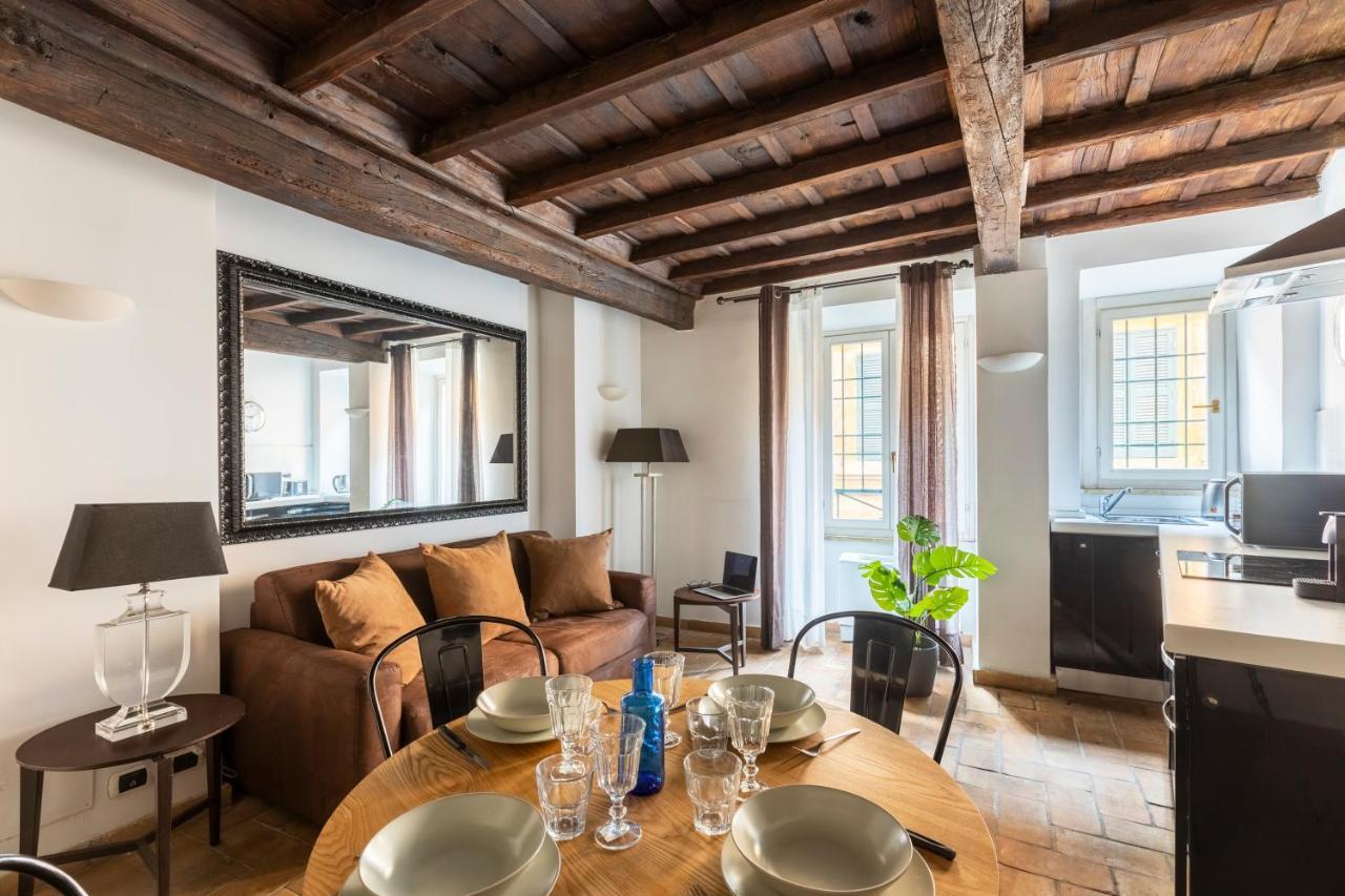 Deza Cozy Place In Monti Apartment Rome Luaran gambar