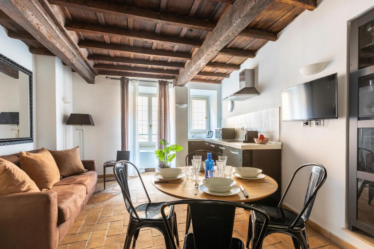 Deza Cozy Place In Monti Apartment Rome Luaran gambar