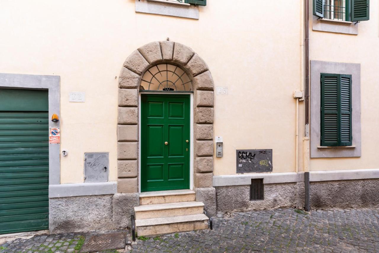 Deza Cozy Place In Monti Rome Luaran gambar