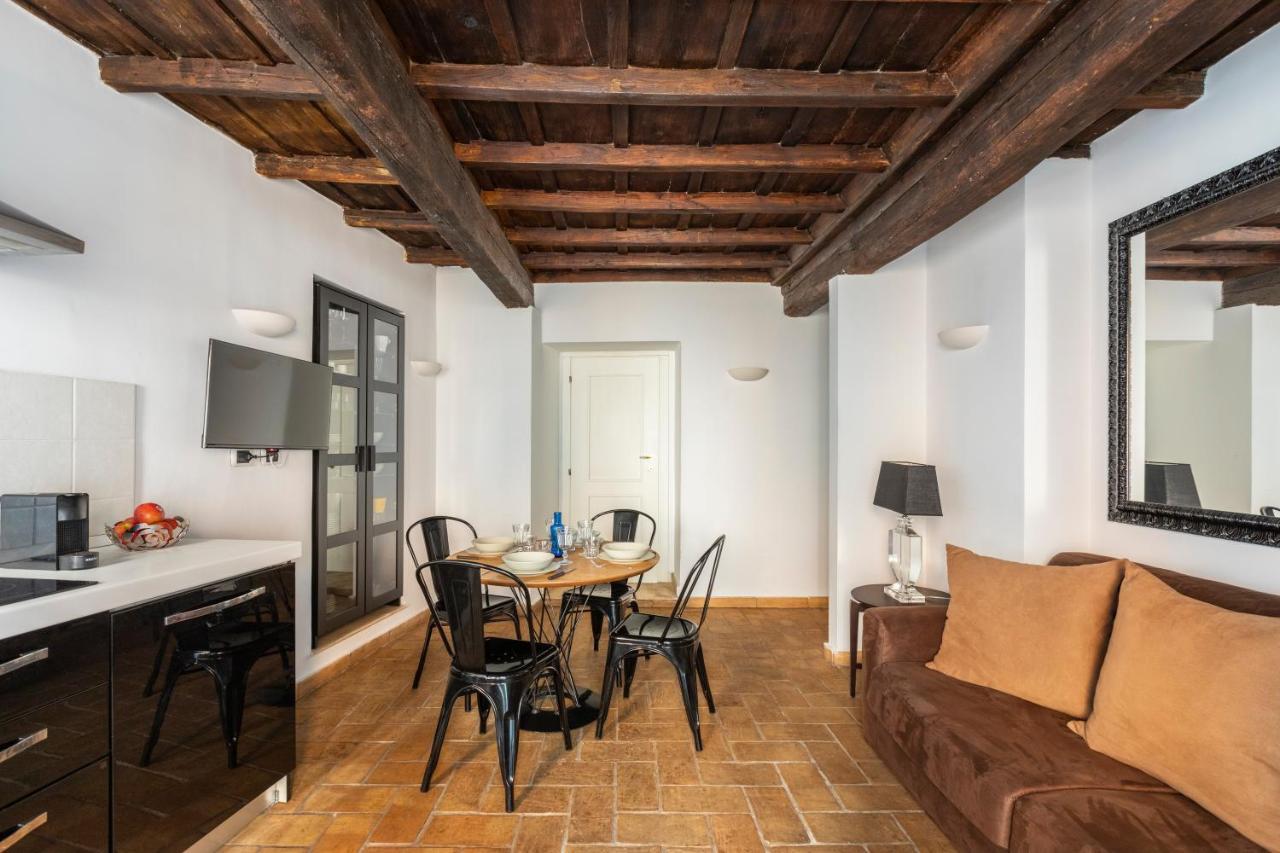 Deza Cozy Place In Monti Apartment Rome Luaran gambar