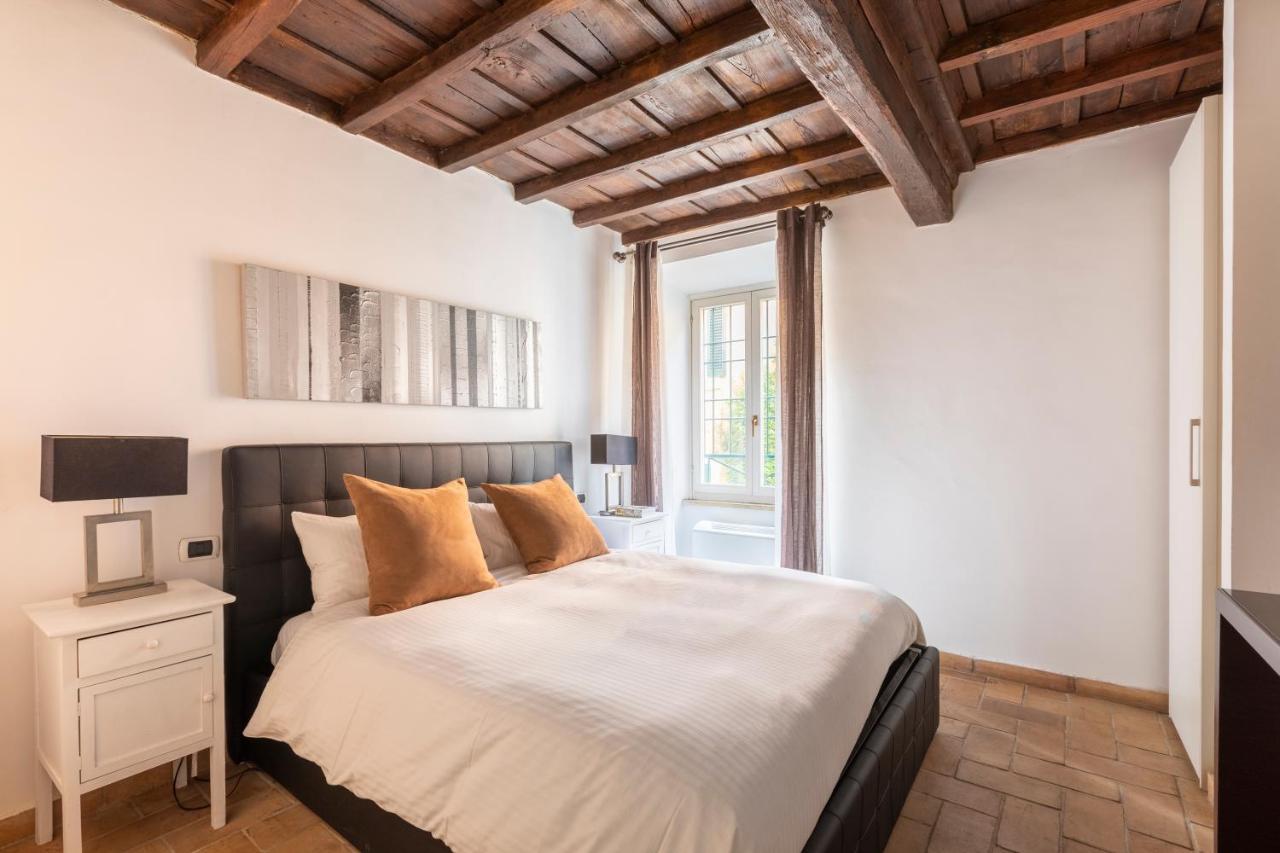 Deza Cozy Place In Monti Rome Luaran gambar