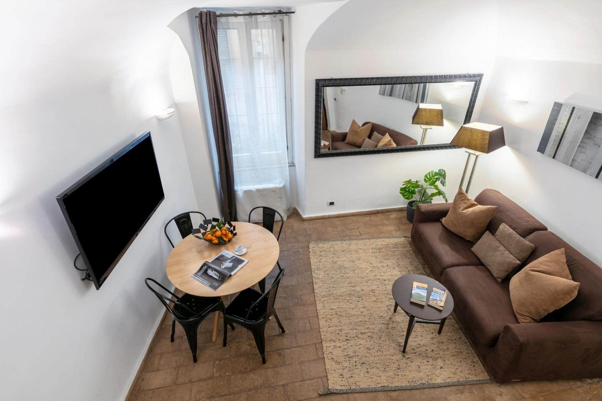 Deza Cozy Place In Monti Rome Luaran gambar