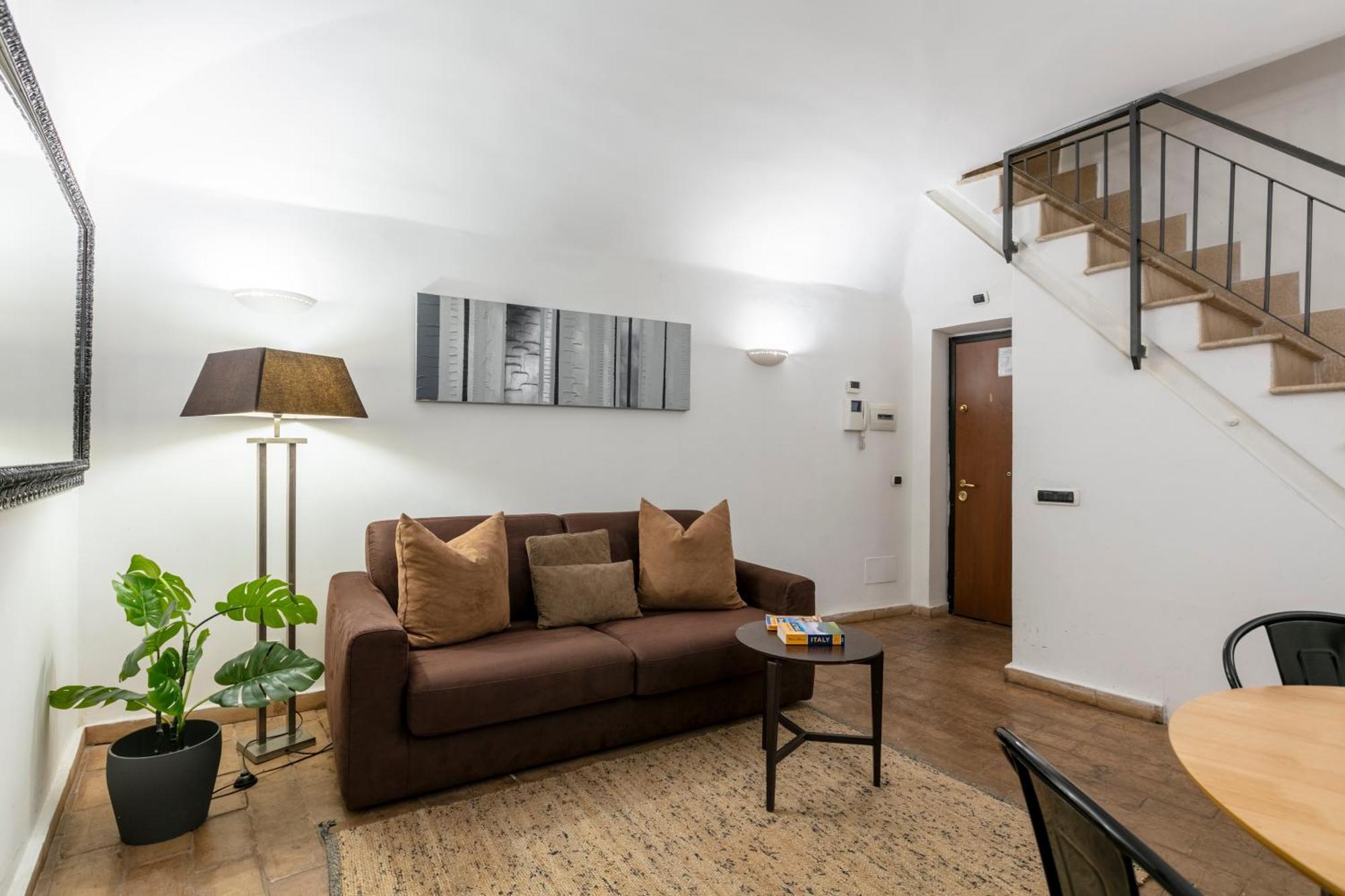 Deza Cozy Place In Monti Rome Luaran gambar