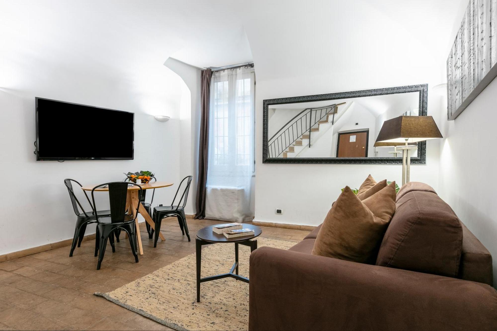Deza Cozy Place In Monti Rome Luaran gambar